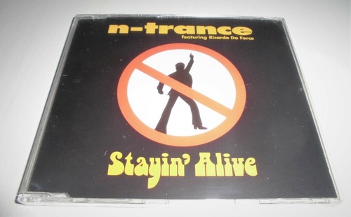Maxi trance stayin - maxi, n-trance