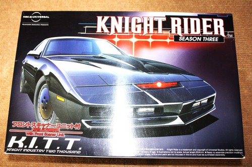 Aoshima knight rider - knight,