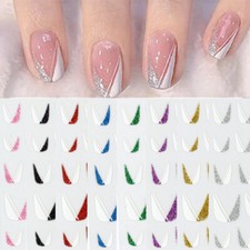 5 Pezzi Adesivi Nail Art