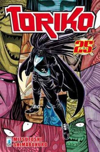Toriko greatest 188 - 25,