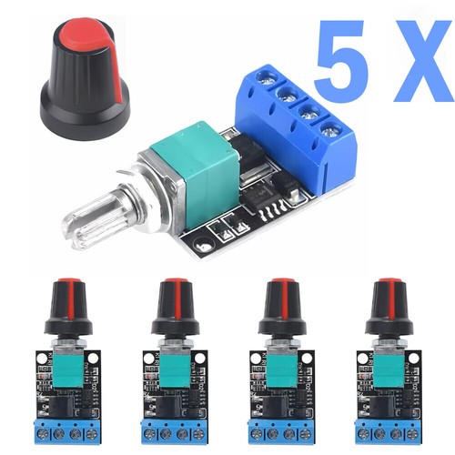5pcs regolatore tensione - 5pcs,