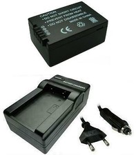 Set: batteria 1200 mAh +