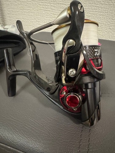 Mulinello spinning daiwa - mulinello,