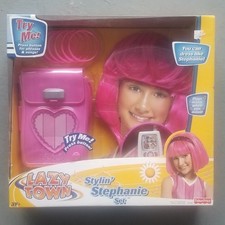Set Stephanie Lazy Town