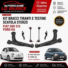 Kit bracci tiranti - bracci,