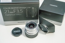 [Open Box] Voigtlander 21mm