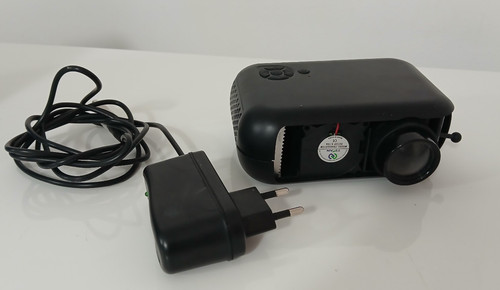 Mini video proiettore - video,