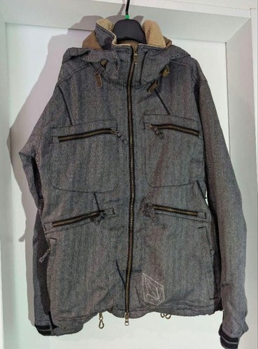 Giacca snowboard volcom - volcom, m