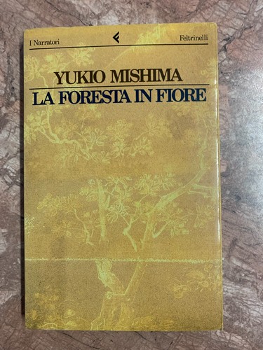 Yukio mishima foresta in - -, la