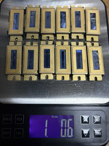 1lb oro ceramica mil - oro,