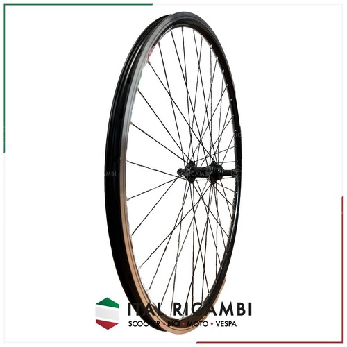 Ruota bici elettrica - ruota,