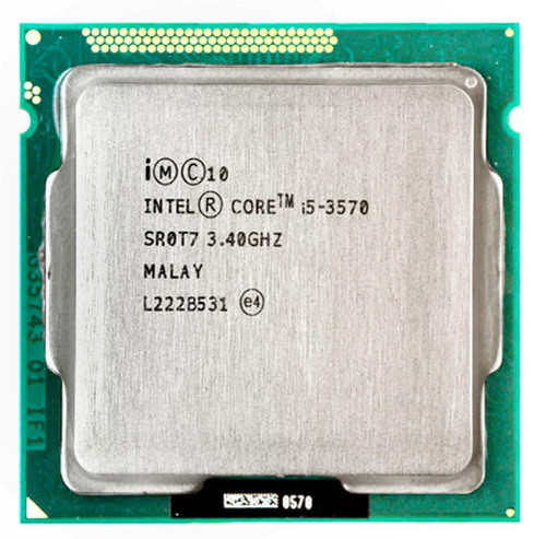 Core 3570 sr0t7 lga 1155 - lga,