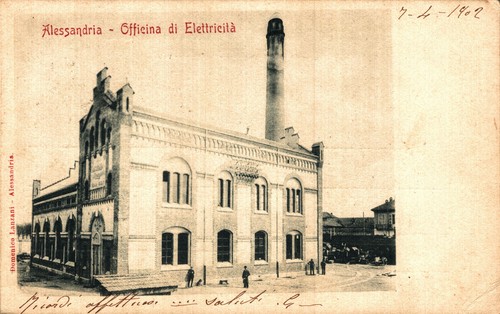 Alessandria città officina - cittÀ,