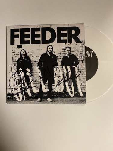 Feeder call out white - feeder,