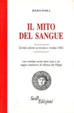 IL MITO DEL SANGUE - Julius