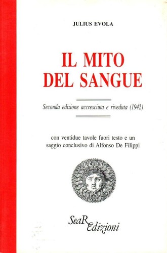 Mito del sangue - il,