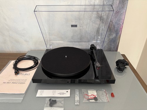 Pro ject debut carbon hifi - debut,