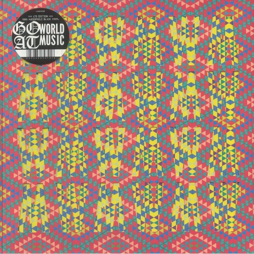 Goat world music - goat,
