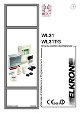 Manuale installazione e