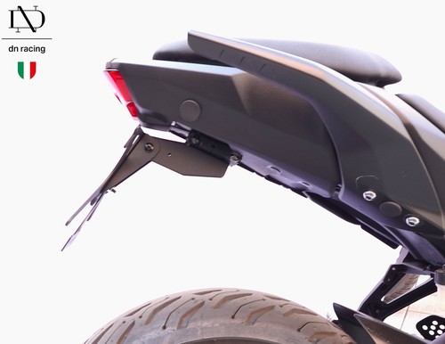 Portatarga base yamaha - x,