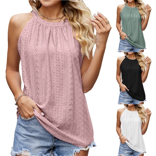Camicia donna estiva senza