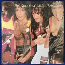 Kiss The Girls And Make ThemDie Vinyl 2 LP Doppio Vinile Disco 33