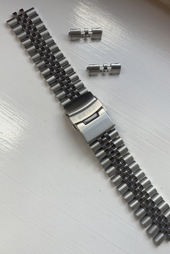 Bracciale seiko 22mm - bracciale,