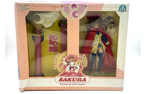 Sakura doll scettro anime - +,