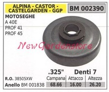 Pignone ALPINA motore motosega