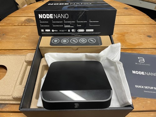 Bluesound node nano n030 - nano,