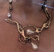 Collana oro Max Mara Weekend