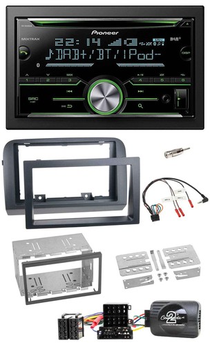 Pioneer volante bluetooth - pioneer,