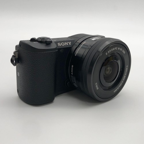 Sony alpha a5100 - sony,
