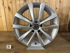 1 cerchio in lega originale VW