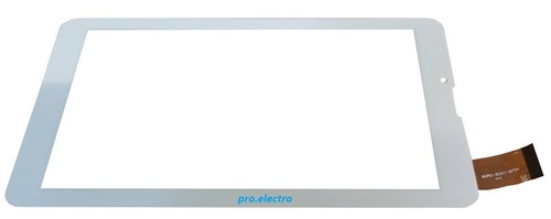 Blanc écran tactile - tactile, wmate