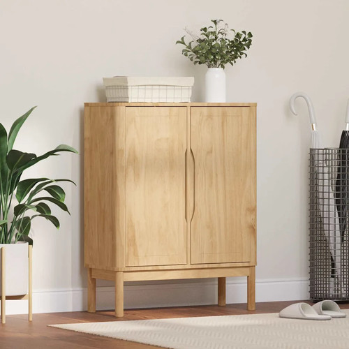 Credenza floro legno pino - floro, di