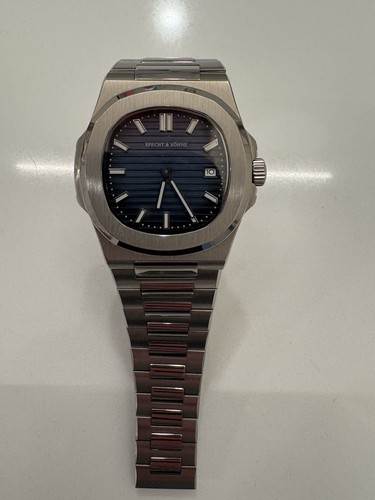 Specht sohne 39mm nautilus - specht,