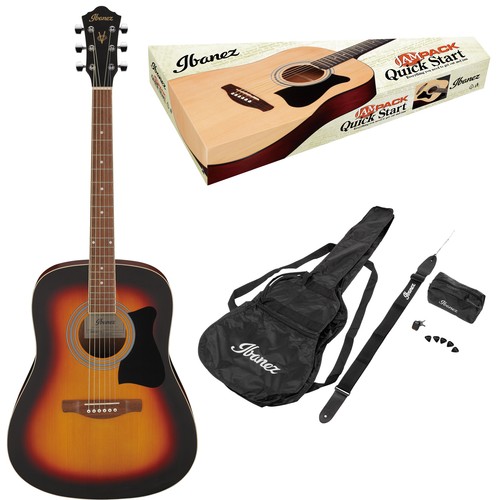 Ibanez v50njp ovs jam pack - jam,