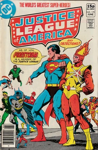 Justice league america - league, of