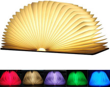 Lampada Libro USB