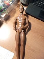 Vintage mattel barbie - vintage, african