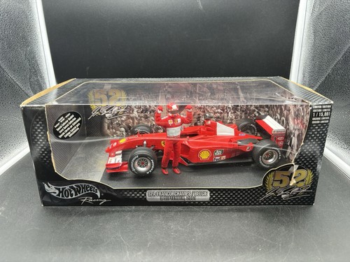 Ferrari hot weels 2 - 1/18,