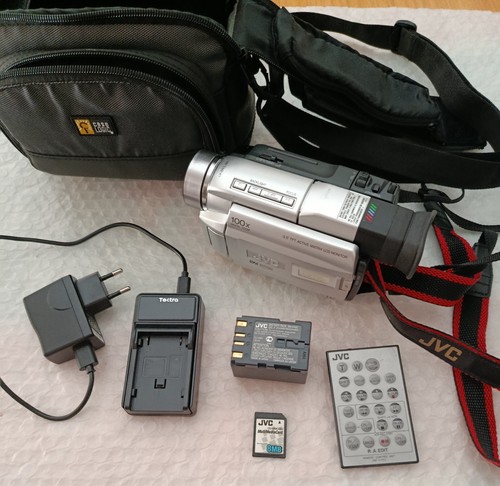 Jvc videocamera dvl309e - videocamera, gr-dvl309e