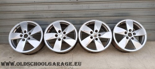 Cerchi lega renault - renault, megane