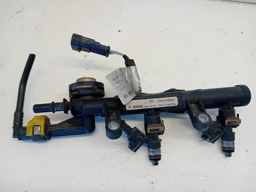 Flauto distributore iniezione - flauto,