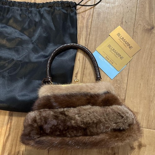 Anna molinari blumarine fur - anna,