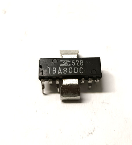 Tba800c sgs circuito - tba800c,