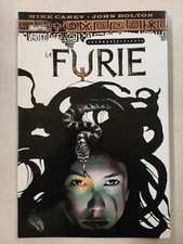 Sandman presenta LE FURIE -
