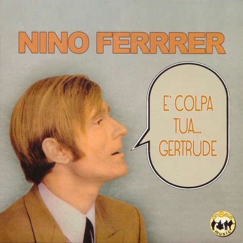 Audio nino ferrer e - cd,