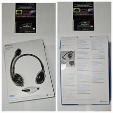 Cuffie Microsoft LifeChat